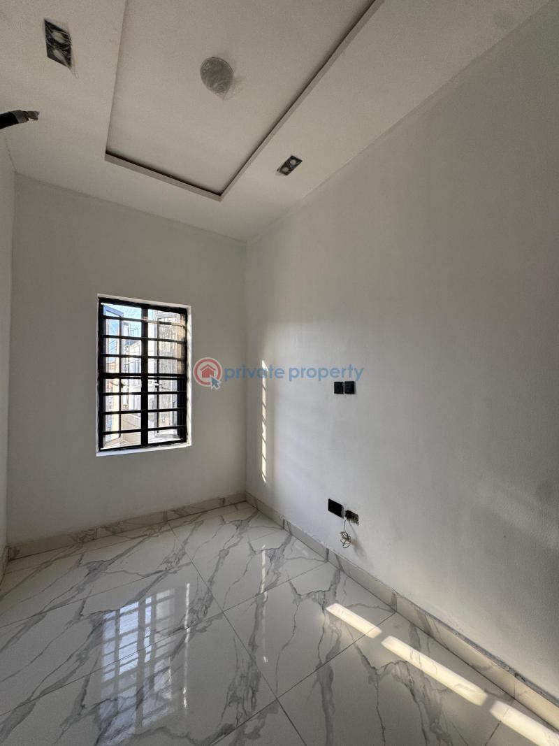4 bedroom Terraced Duplex For Sale Ikota Lekki Lagos - 2