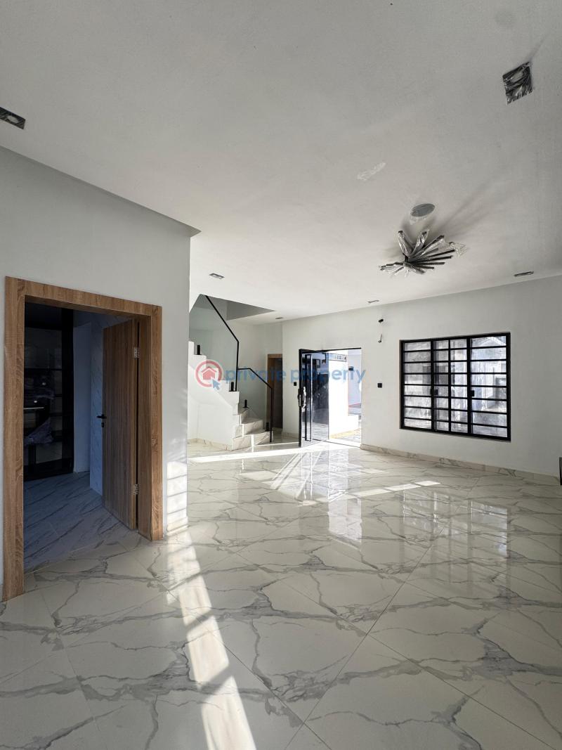 4 bedroom Terraced Duplex For Sale Ikota Lekki Lagos - 10