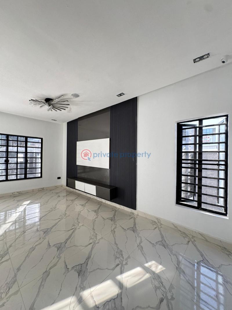 4 bedroom Terraced Duplex For Sale Ikota Lekki Lagos - 3