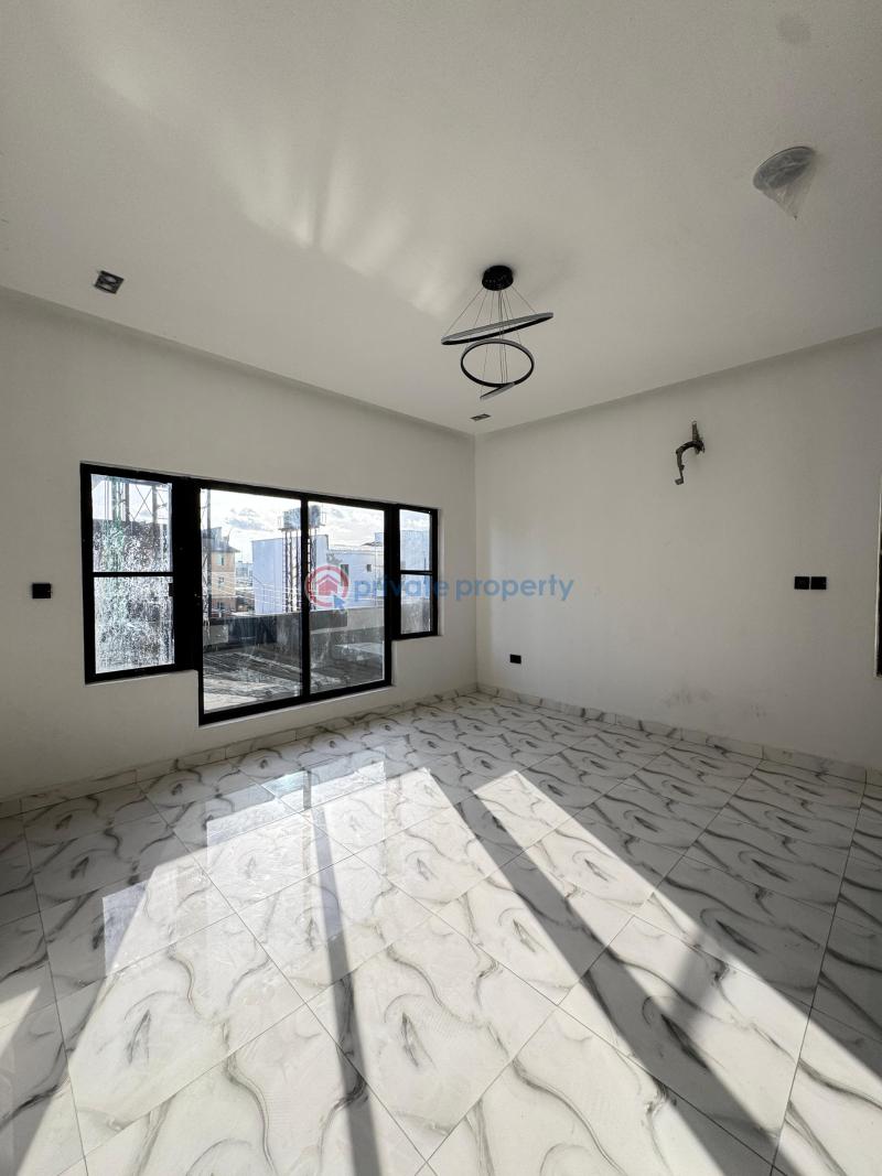 4 bedroom Terraced Duplex For Sale Ikota Lekki Lagos - 4