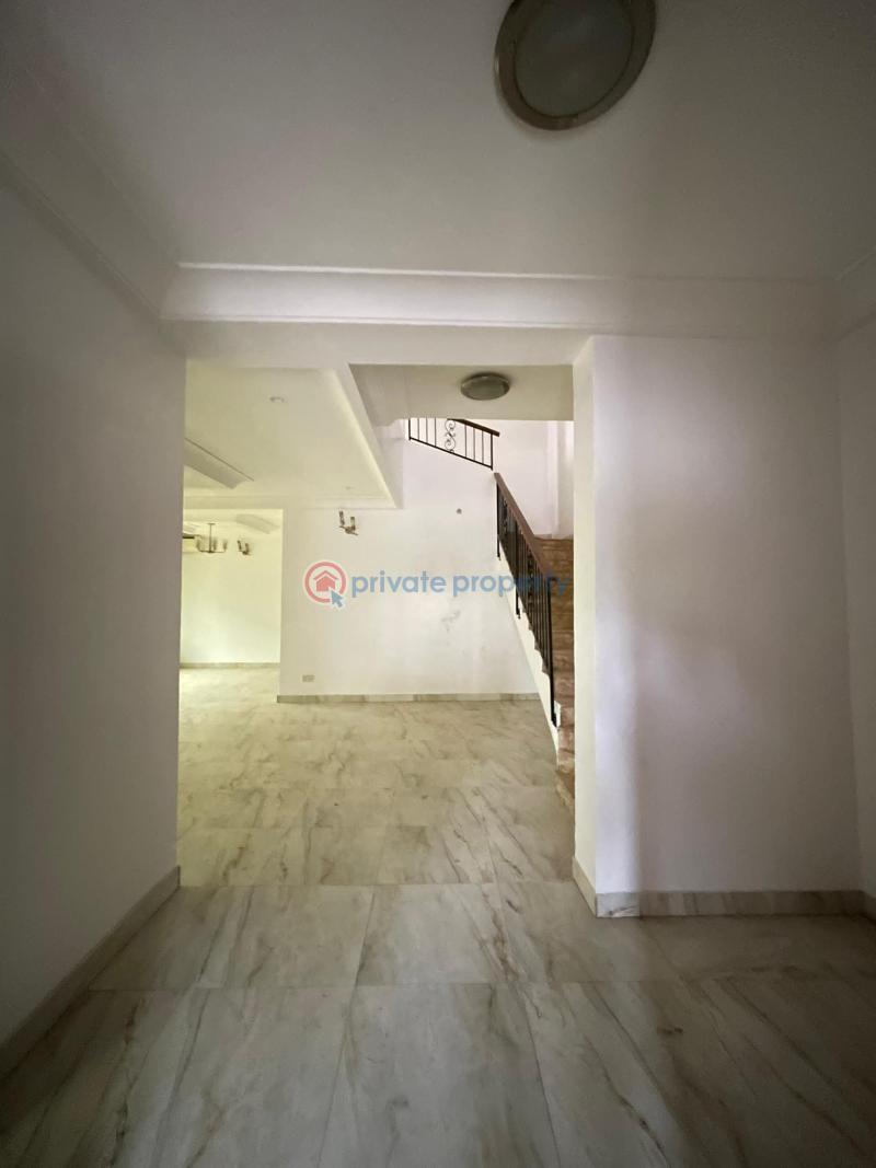 4 bedroom Terraced Duplex For Rent Ikate Elegushi Lekki Lagos - 3
