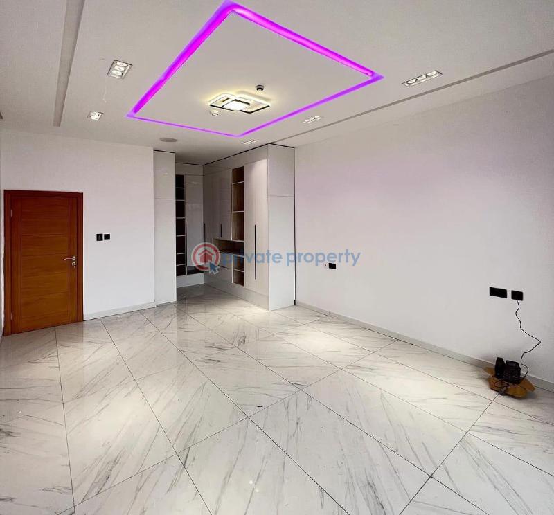 4 bedroom Terraced Duplex For Rent Lekki Phase 1 Lagos - 8