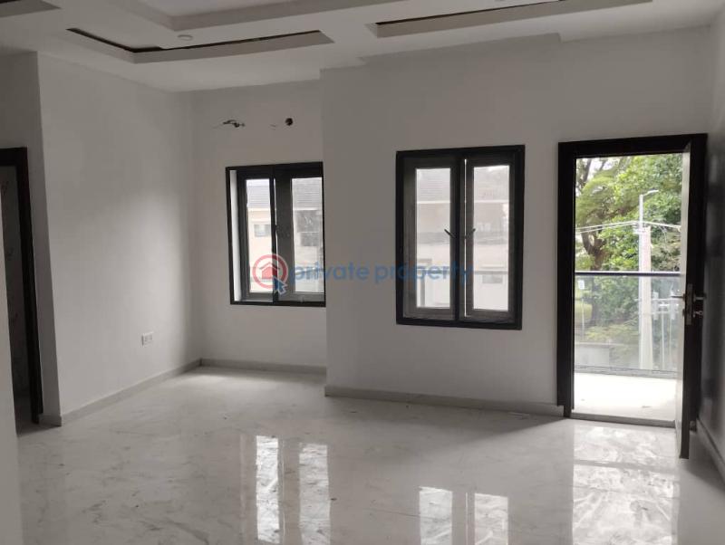 4 bedroom Terraced Duplex For Rent Lekki Phase 1 Lagos - 6