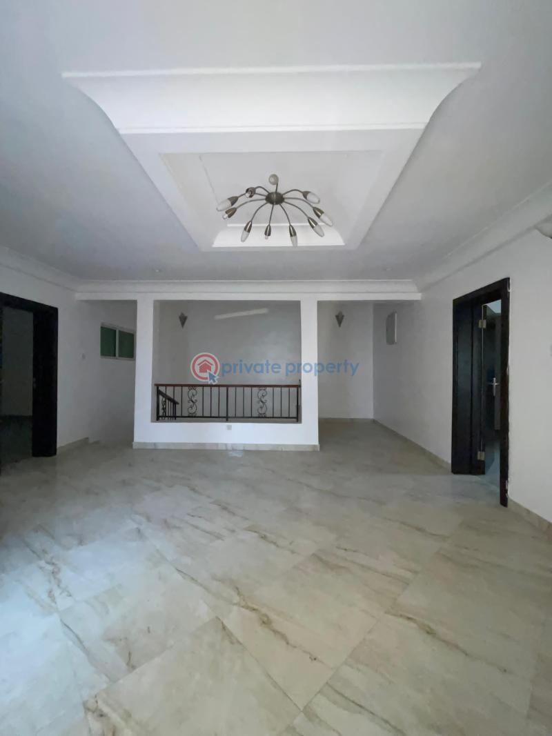 4 bedroom Terraced Duplex For Rent Ikate Elegushi Lekki Lagos - 1