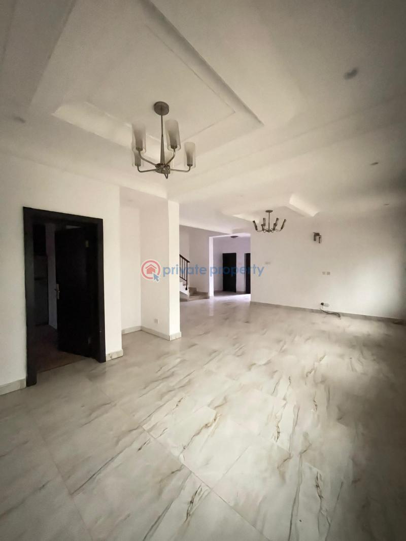 4 bedroom Terraced Duplex For Rent Ikate Elegushi Lekki Lagos - 5