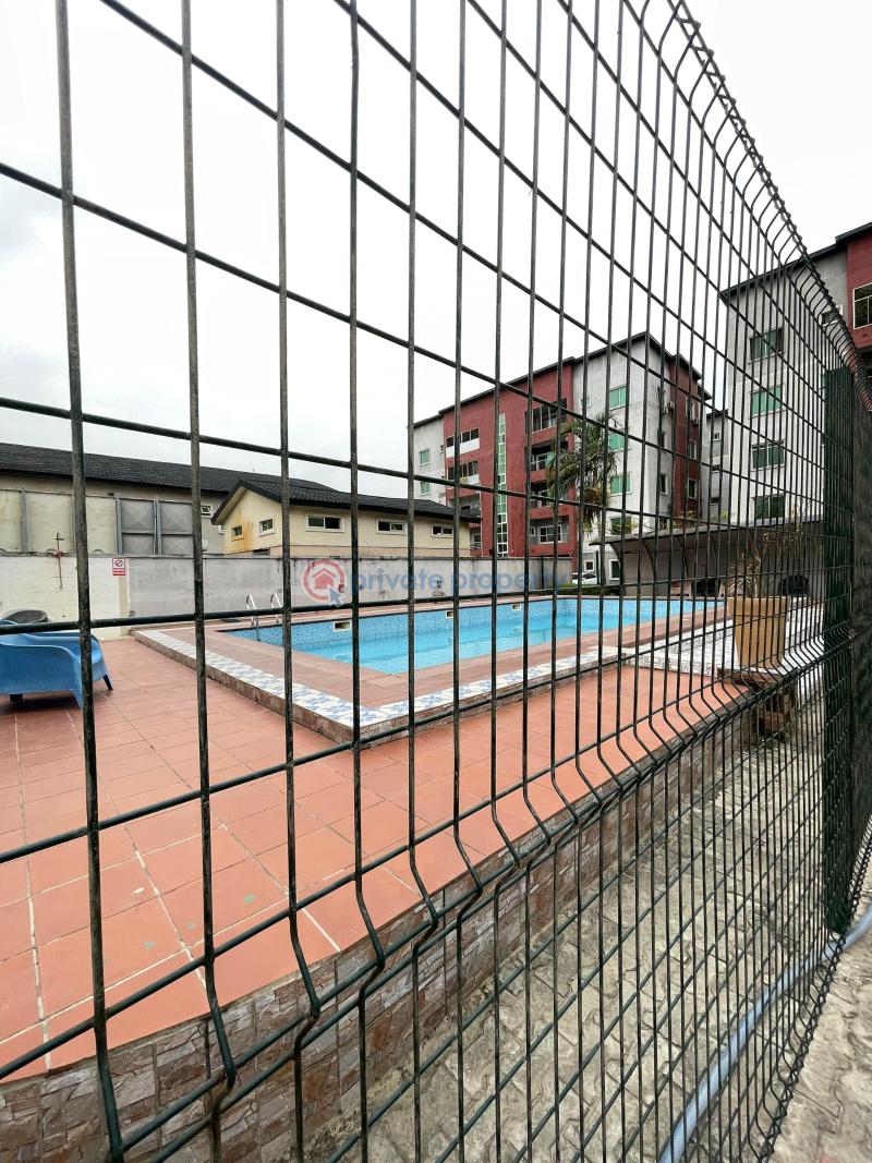 4 bedroom Terraced Duplex For Rent Ikate Elegushi Lekki Lagos - 4