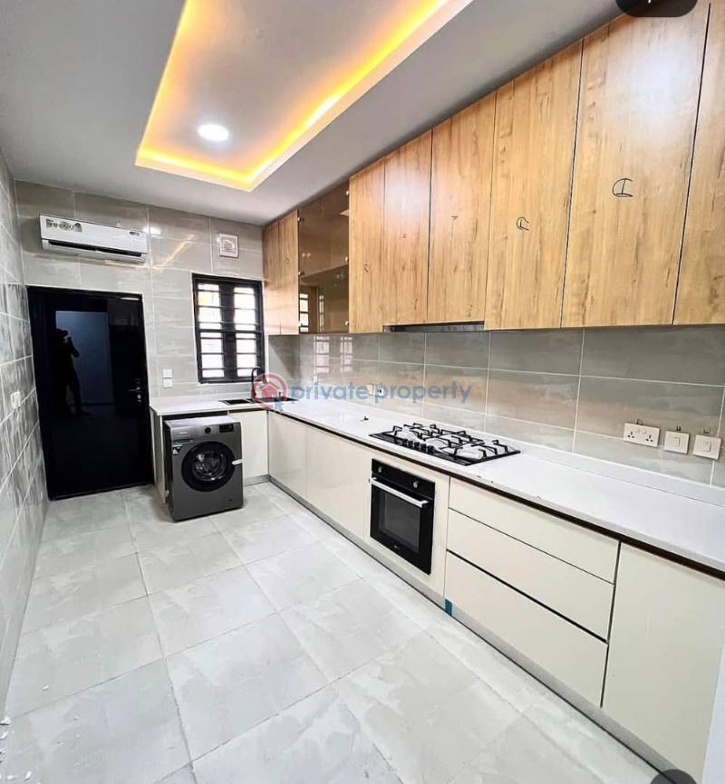4 bedroom Terraced Duplex For Rent Oniru Victoria Island Lagos - 6