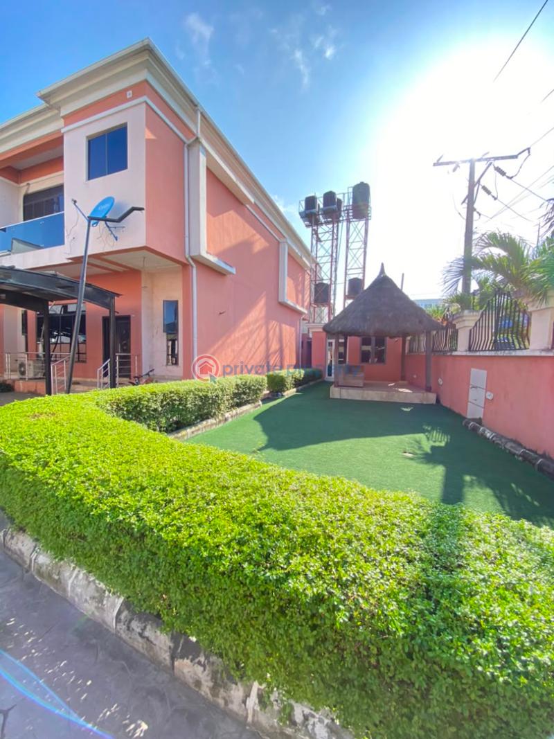 4 bedroom Terrace For Rent Ikate Elegushi Lekki Lagos - 21