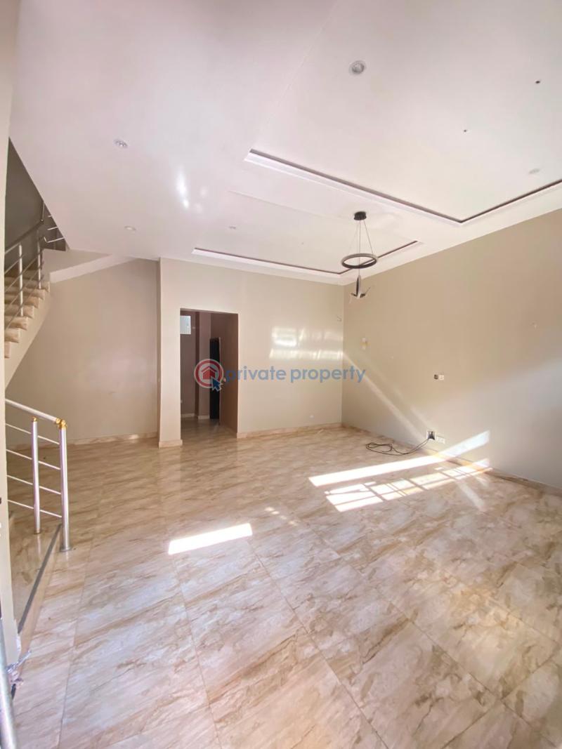 4 bedroom Terrace For Rent Ikate Elegushi Lekki Lagos - 4
