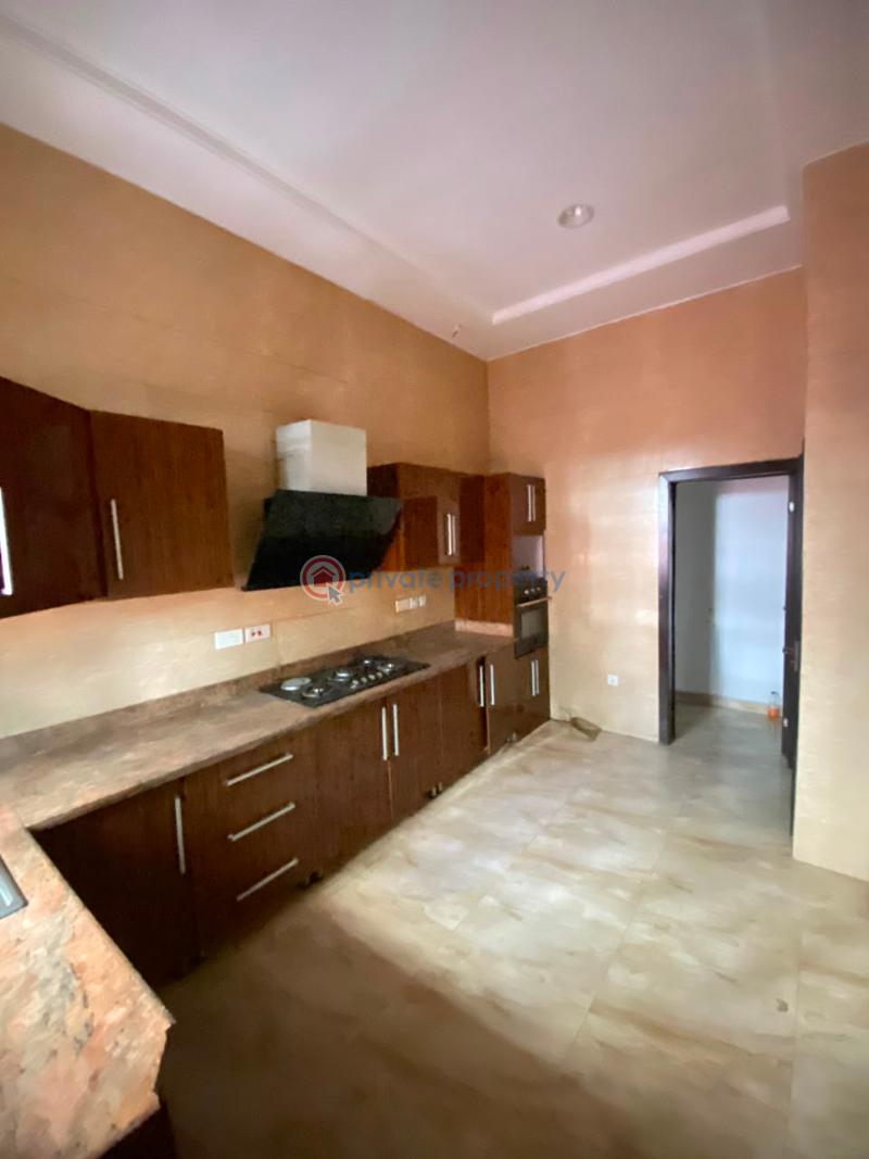 4 bedroom Terrace For Rent Ikate Elegushi Lekki Lagos - 7