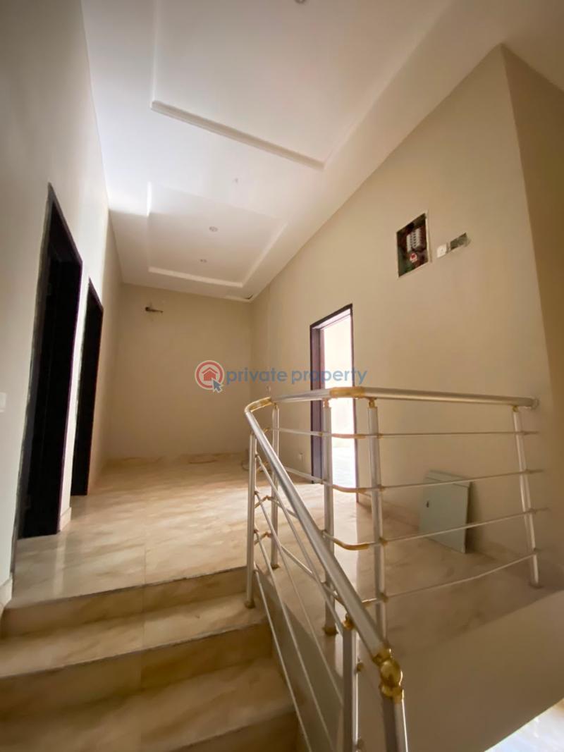 4 bedroom Terrace For Rent Ikate Elegushi Lekki Lagos - 9