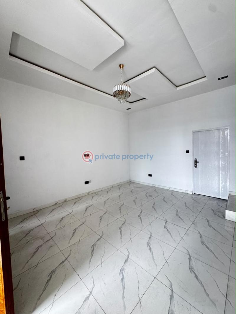 4 bedroom Terrace For Sale Thomas Estate Ajah Lagos - 9