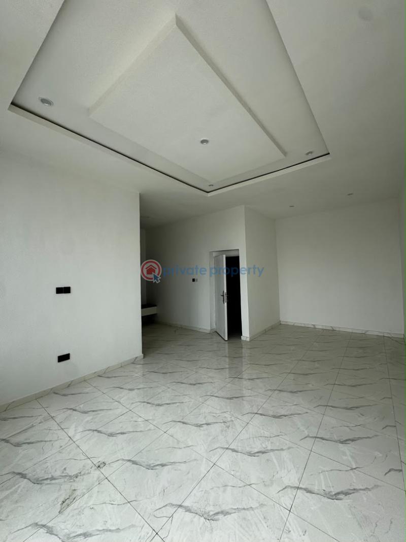 4 bedroom Terrace For Sale Thomas Estate Ajah Lagos - 5