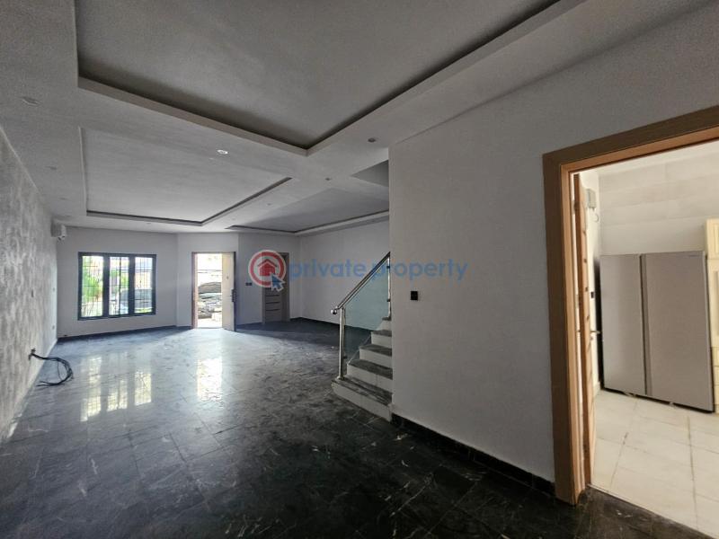4 bedroom Terraced Duplex For Rent Old Ikoyi Lagos - 26