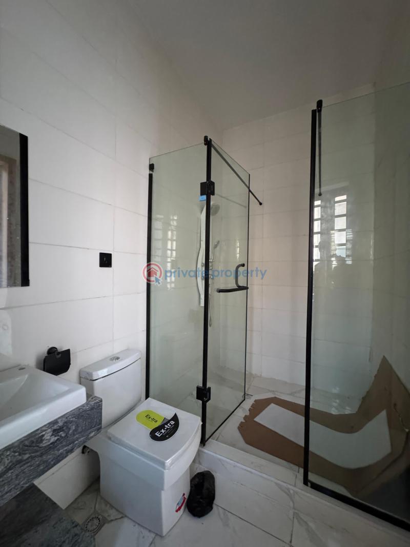 Fully serviced 4 bedroom terrace  duplex  with communal pool & gym - 11 4 bedroom Terraced Duplex For Sale Vgc Extension Lekki Lagos Lekki Lagos - 11
