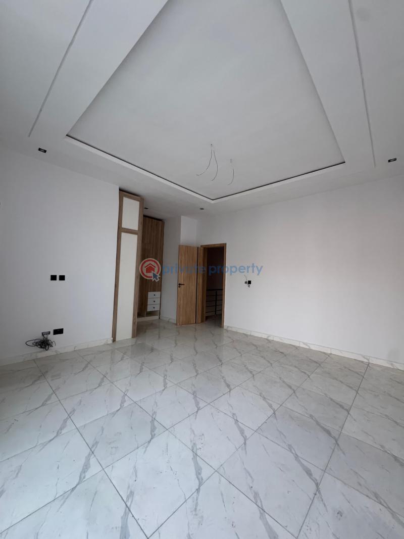 Fully serviced 4 bedroom terrace  duplex  with communal pool & gym - 10 4 bedroom Terraced Duplex For Sale Vgc Extension Lekki Lagos Lekki Lagos - 10