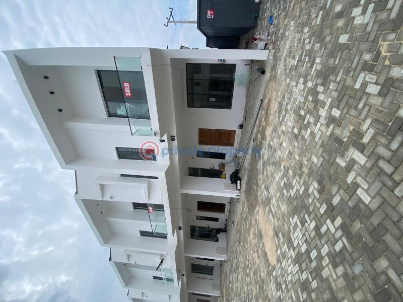 4 bedroom Terraced Duplex For Sale Vgc Extension/harris Drive Lekki Lagos - 0