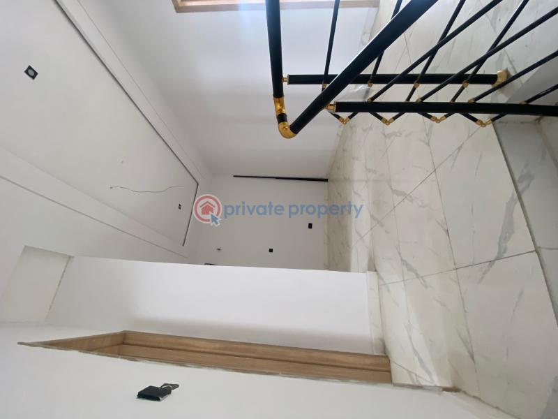 4 bedroom Terraced Duplex For Sale Vgc Extension/harris Drive Lekki Lagos - 4