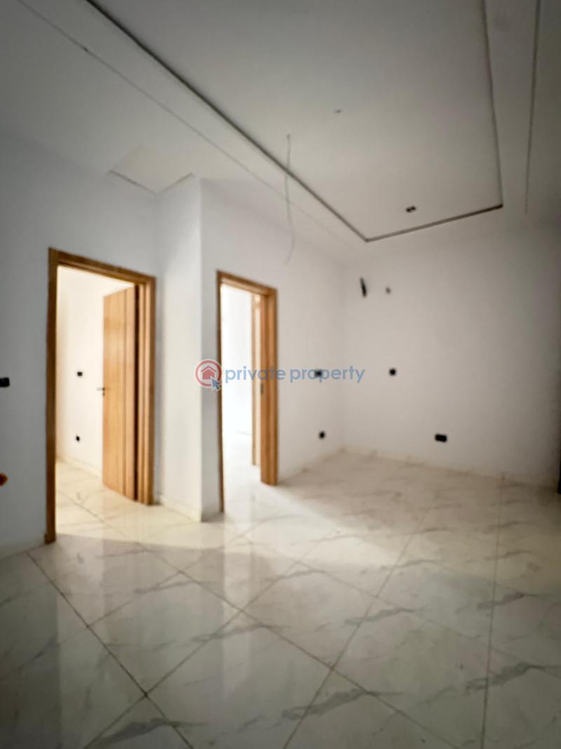 Fully serviced 4 bedroom terrace  duplex  with communal pool & gym - 12 4 bedroom Terraced Duplex For Sale Vgc Extension Lekki Lagos Lekki Lagos - 12