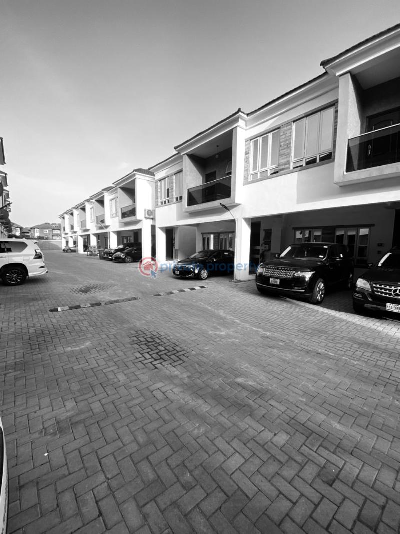 4 bedroom Terrace For Rent Ikate Lekki Phase One Lekki Phase 1 Lagos - 2