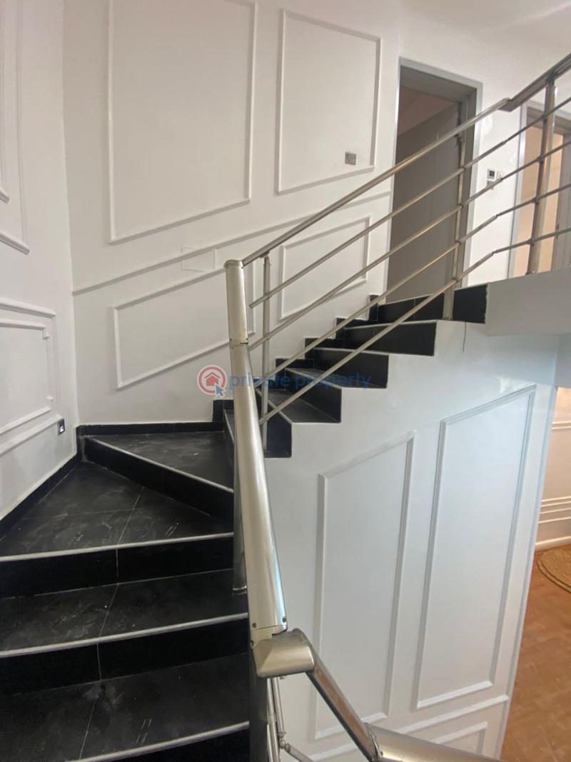 4 bedroom Terrace For Rent Ikate Lekki Phase One Lekki Phase 1 Lagos - 8