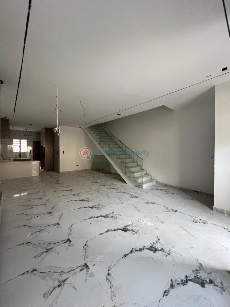 4 bedroom Terraced Duplex For Sale Lekki Phase 1 Lagos - 9