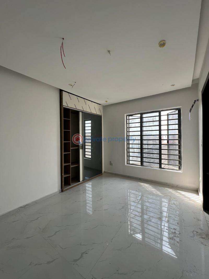 4 bedroom Terraced Duplex For Sale Lekki Phase 1 Lagos - 5
