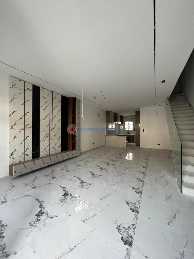 4 bedroom Terraced Duplex For Sale Lekki Phase 1 Lagos - 7