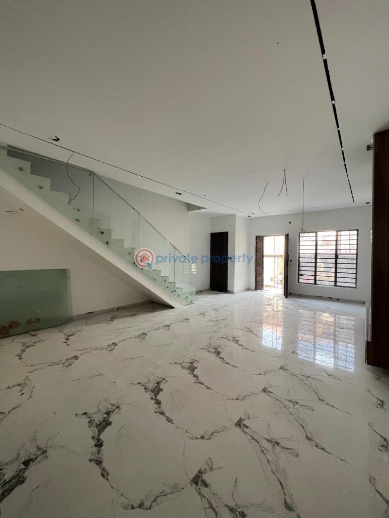 4 bedroom Terraced Duplex For Sale Lekki Phase 1 Lagos - 6