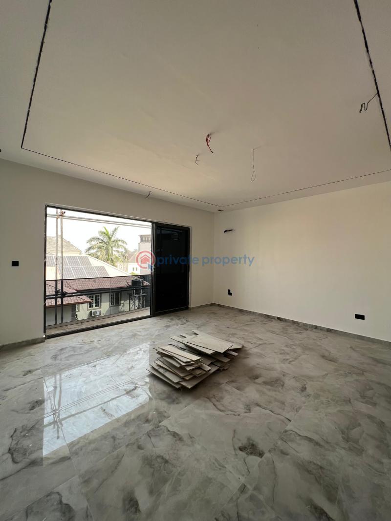 4 bedroom Terraced Duplex For Sale Lekki Phase 1 Lagos - 4