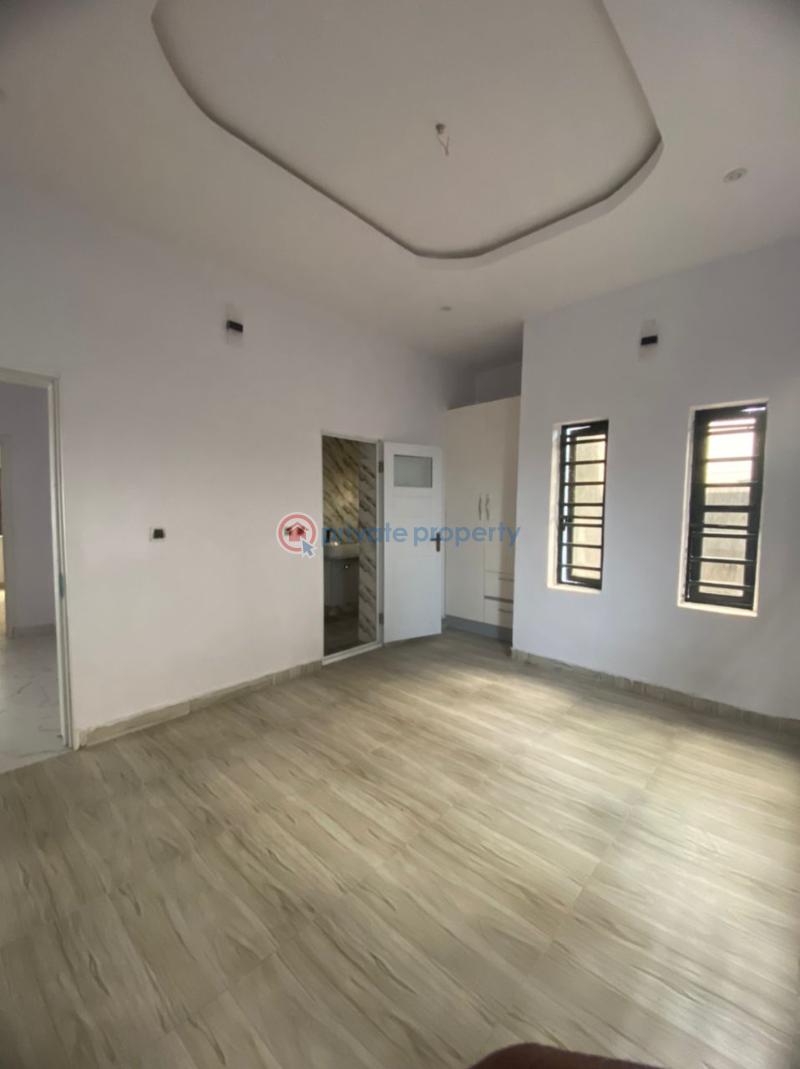4 bedroom Terraced Duplex For Rent Chevron Drive Lekki Lagos - 6