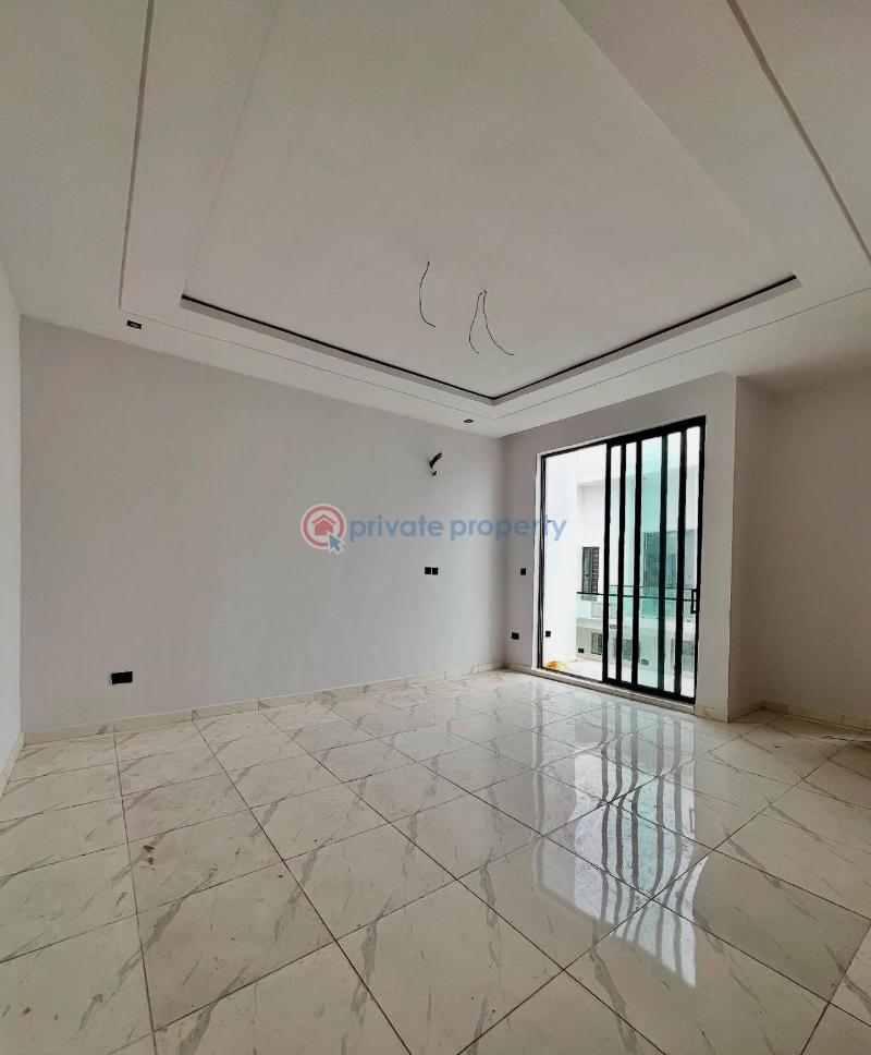 4 bedroom House For Sale Ikota Lekki Lagos - 7