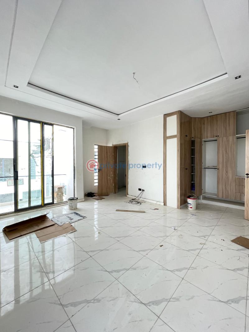 4 bedroom Terraced Duplex For Sale Vgc Victoria Garden City Lekki Lagos - 6