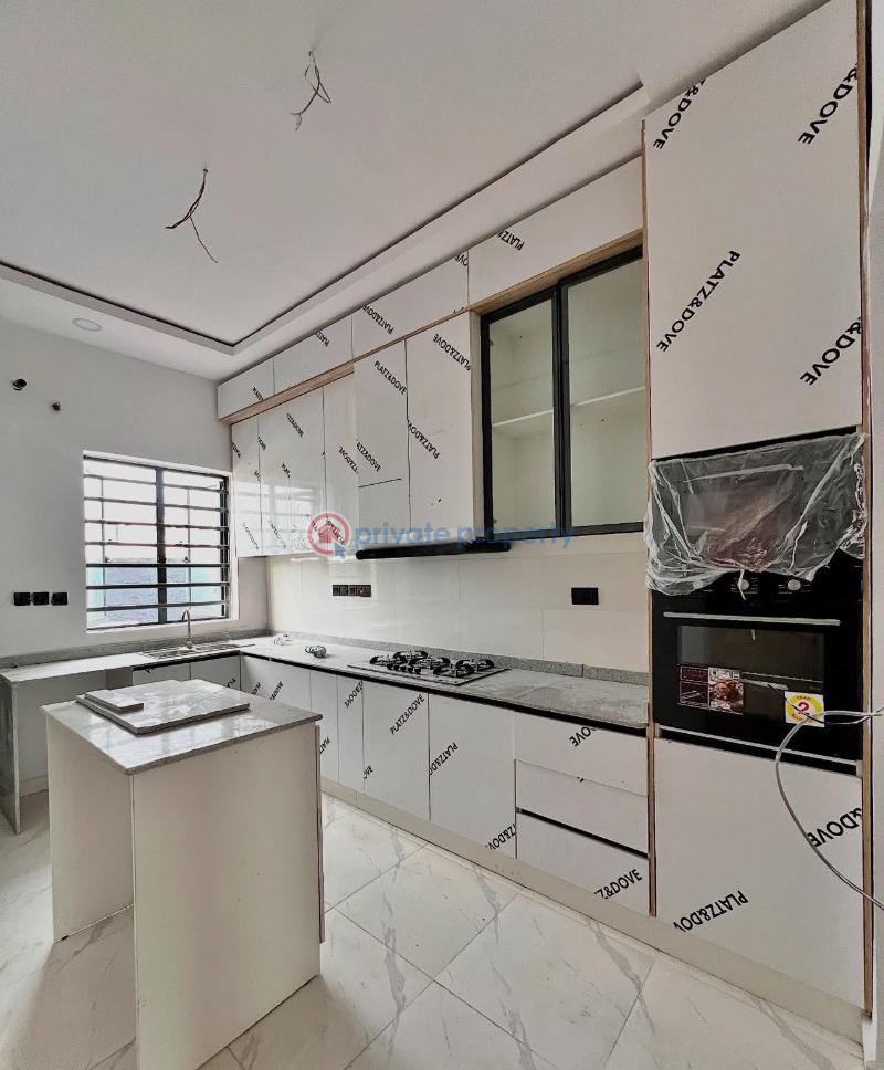 4 bedroom Terraced Duplex For Sale Ikota Lekki Lagos - 7