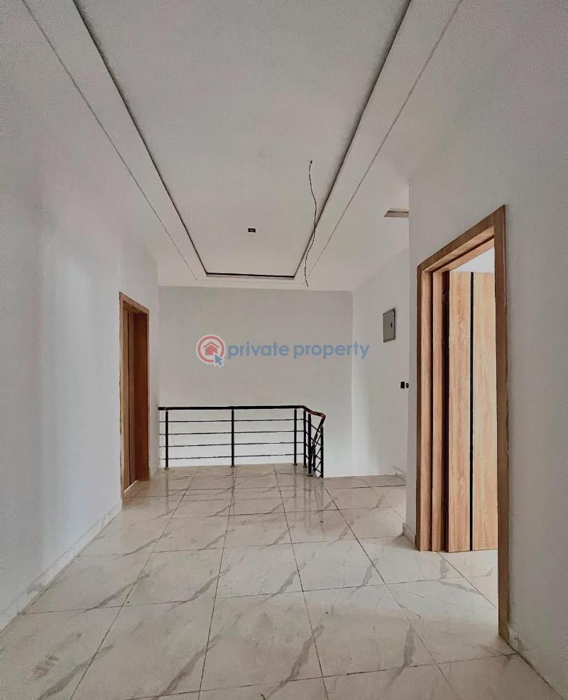 4 bedroom Terraced Duplex For Sale Ikota Lekki Lagos - 8