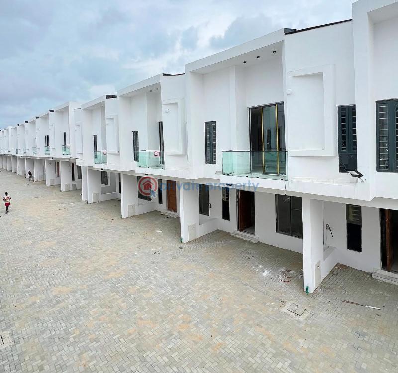 4 bedroom House For Sale Ikota Lekki Lagos - 0