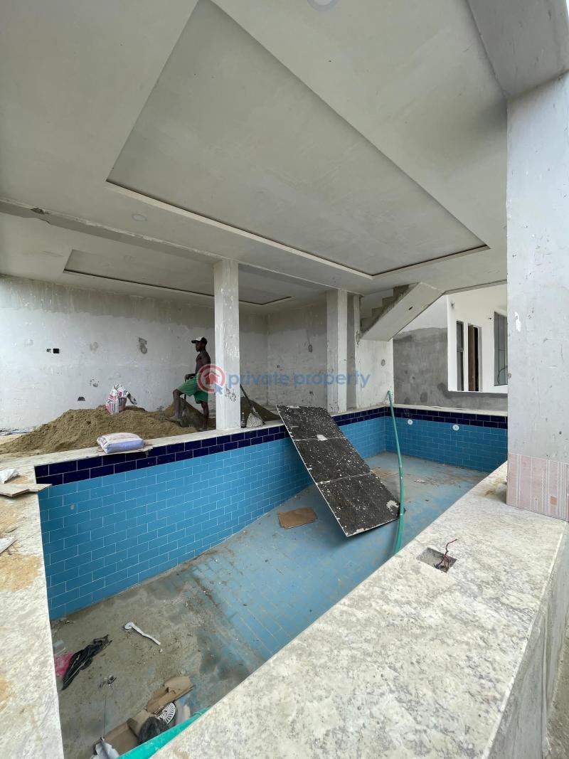 4 bedroom Terraced Duplex For Sale Vgc Victoria Garden City Lekki Lagos - 11