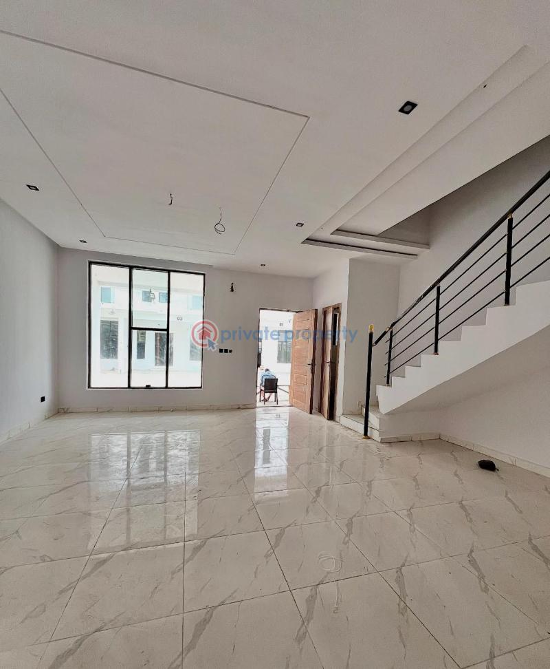 4 bedroom House For Sale Ikota Lekki Lagos - 3