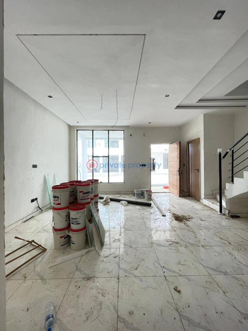 4 bedroom Terraced Duplex For Sale Vgc Victoria Garden City Lekki Lagos - 3