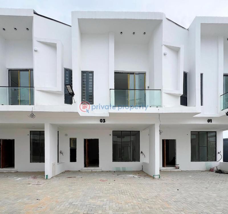 4 bedroom House For Sale Ikota Lekki Lagos - 1
