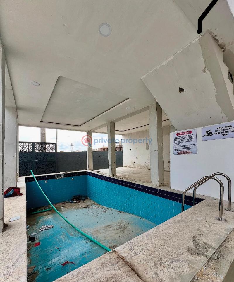 4 bedroom Terraced Duplex For Sale Ikota Lekki Lagos - 15