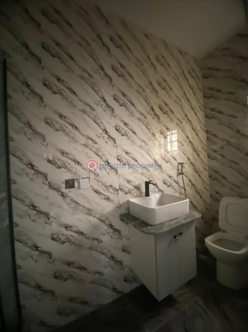4 bedroom Terraced Duplex For Rent Chevron Drive Lekki Lagos - 4