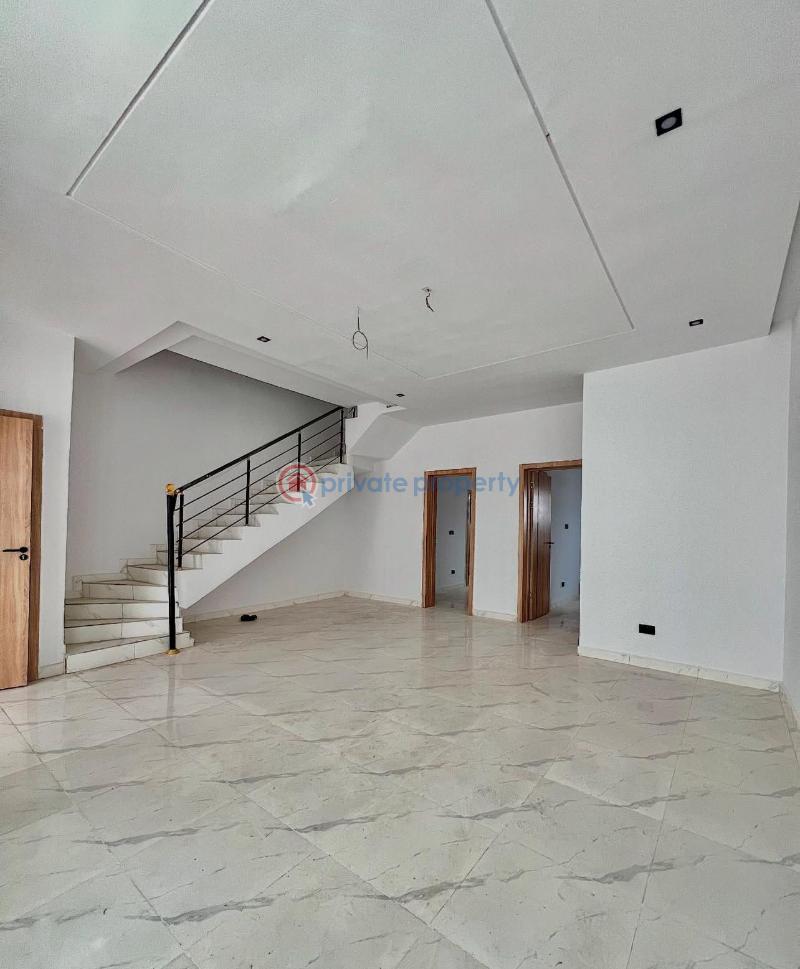 4 bedroom House For Sale Ikota Lekki Lagos - 13