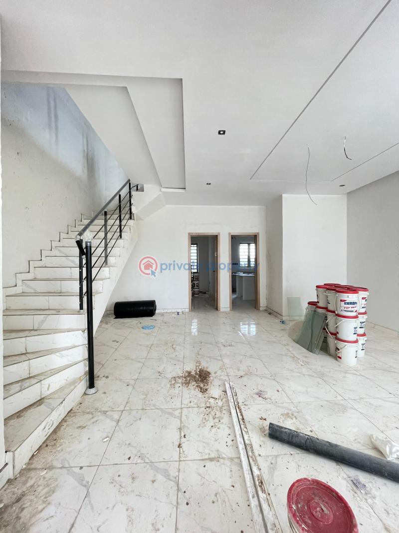 4 bedroom Terraced Duplex For Sale Vgc Victoria Garden City Lekki Lagos - 2