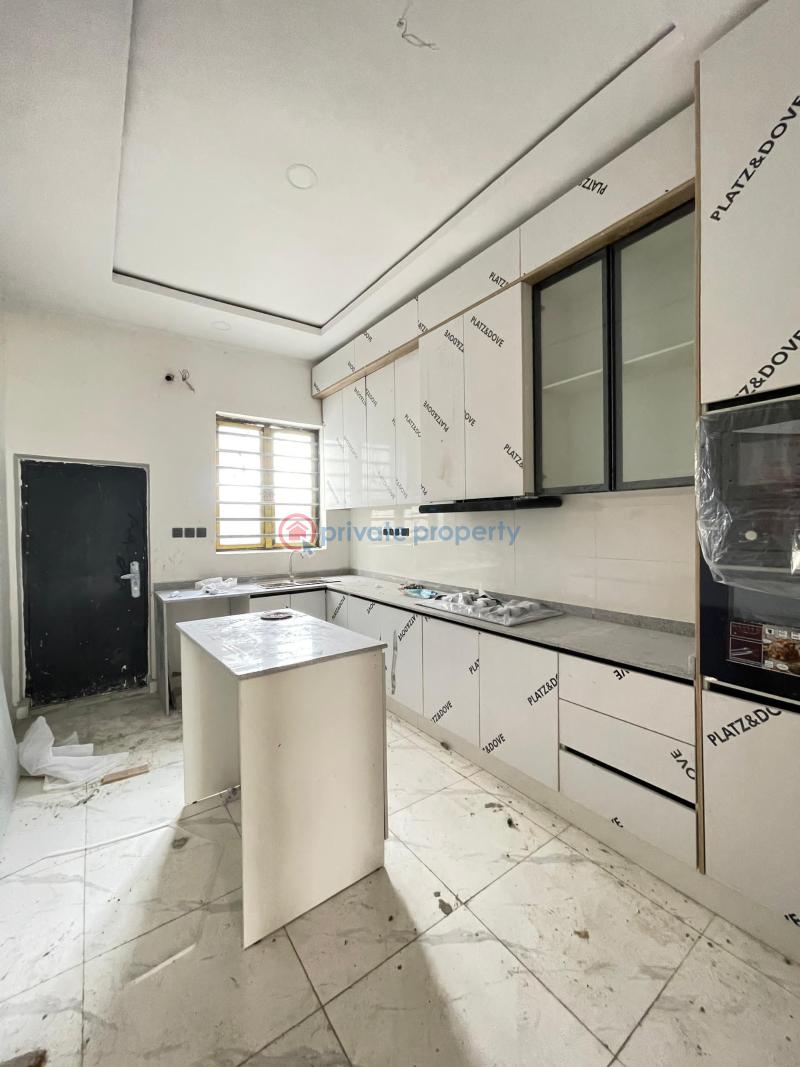 4 bedroom Terraced Duplex For Sale Vgc Victoria Garden City Lekki Lagos - 4