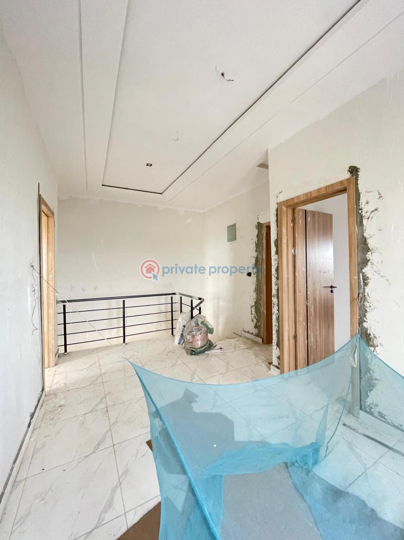 4 bedroom Terraced Duplex For Sale Vgc Victoria Garden City Lekki Lagos - 5
