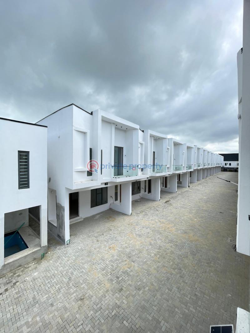 4 bedroom Terraced Duplex For Sale Vgc Victoria Garden City Lekki Lagos - 0