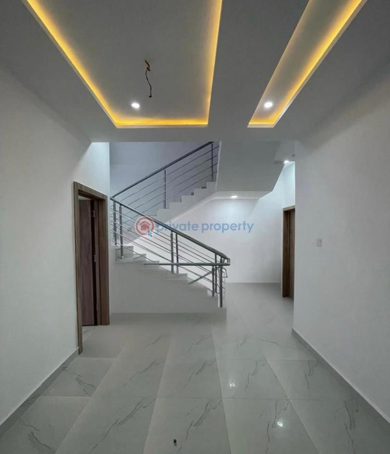 4 bedroom Terraced Duplex For Rent Chevron Drive Lekki Lagos - 3