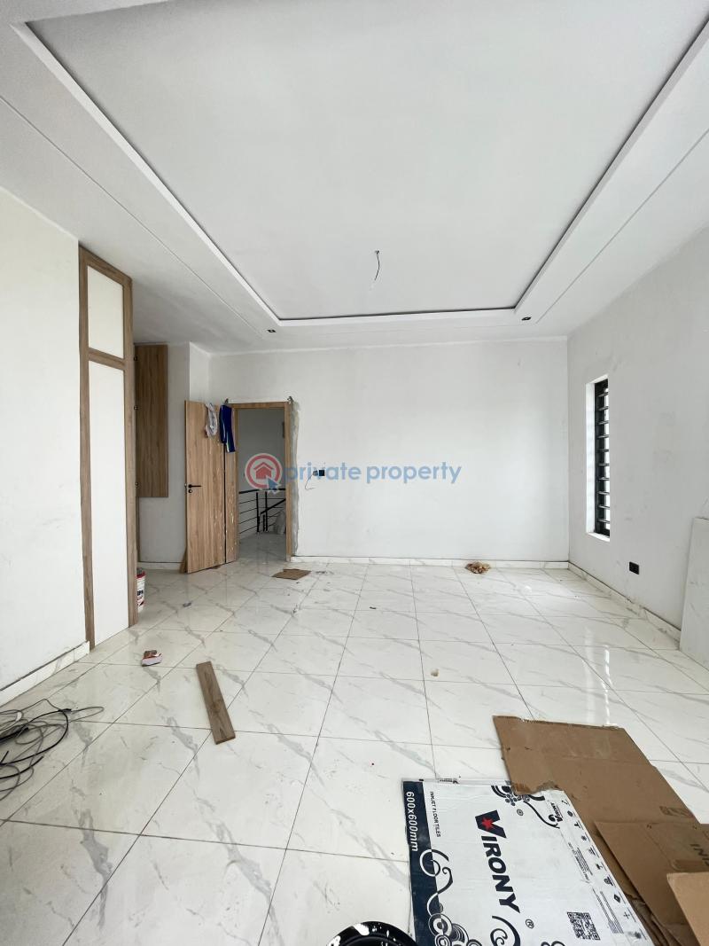 4 bedroom Terraced Duplex For Sale Vgc Victoria Garden City Lekki Lagos - 7