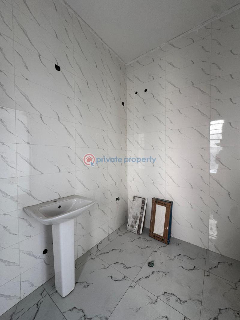 Fully serviced 4  bedroom terrace duplex - 3 4 bedroom Terraced Duplex For Sale Orchid Road Lekki Lagos - 3